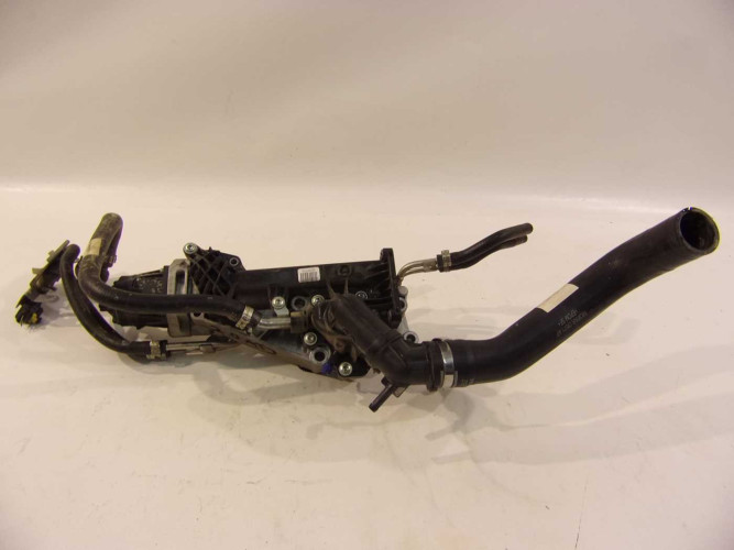 FIAT 500L 1.6 MTJ ZAWÓR CHŁODNICZKA EGR 55261579