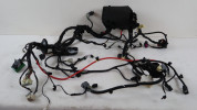 VOLVO XC40 1.5 T2 WIĄZKA INSTALACJA KOMORY SILNIKA 31473880