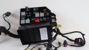 VOLVO XC40 1.5 T2 WIĄZKA INSTALACJA KOMORY SILNIKA 31473880