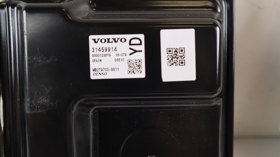 VOLVO V90 2.0 D4 KOMPUTER STACYJKA BSI 31459914, 32209198, 32217666, 31489966, 31476490