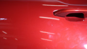 VOLVO XC40 DRZWI LEWE TYŁ 725