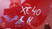 VOLVO XC40 ĆWIARTKA BŁOTNIK LEWA TYŁ 725