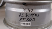 VOLVO XC40 FELGI ALUMINIOWE 17X7. 31680565