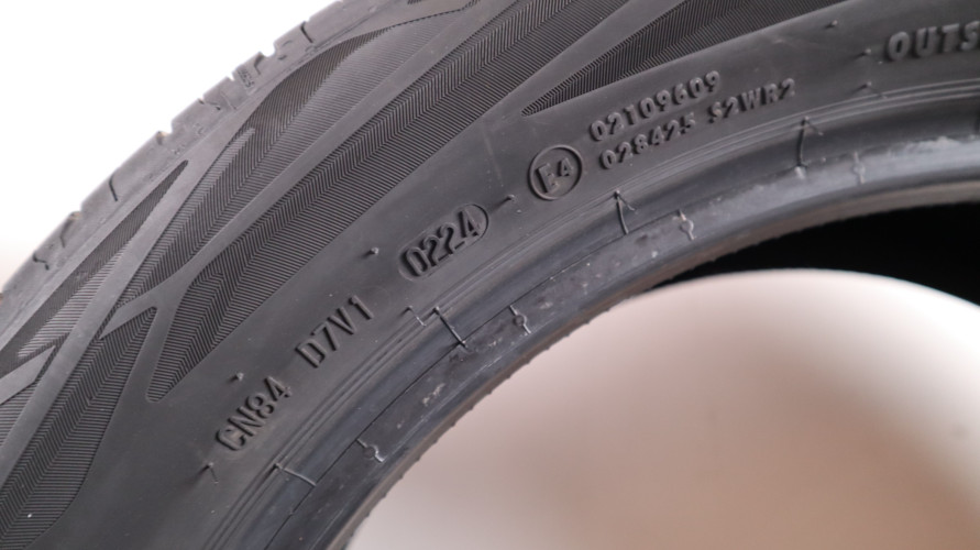 OPONY CONTINENTAL ECO CONTACT 6 235/50/19