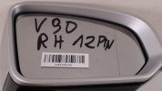 VOLVO V90 R-DESIGN LUSTERKO PRAWE 12 PIN