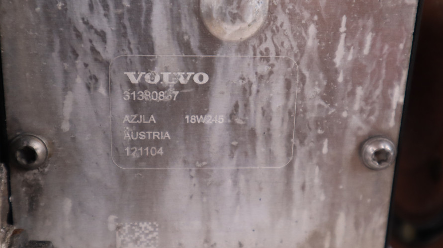 VOLVO XC60 II 2.0 D4 DYFER MOST TYŁ 31492866, 10405685