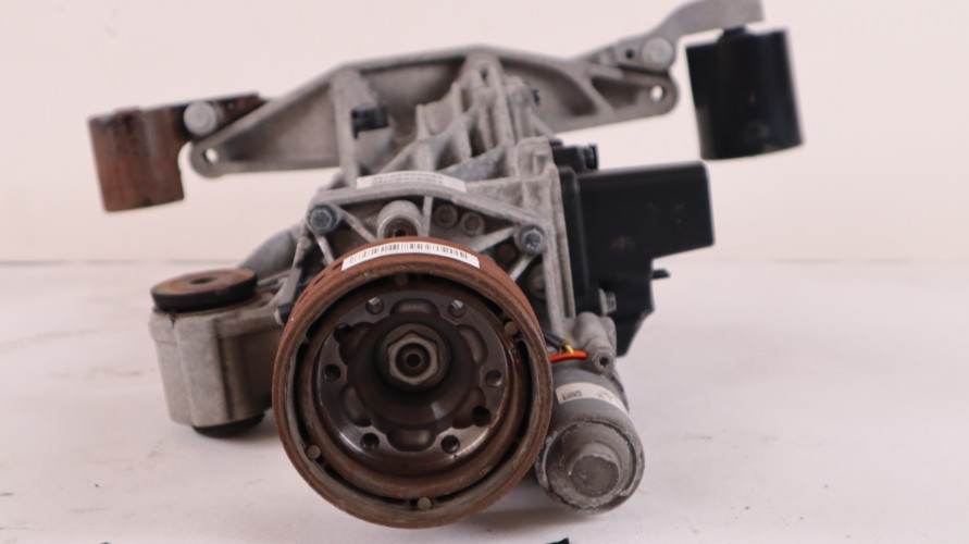 VOLVO XC60 II 2.0 D4 DYFER MOST TYŁ 31492866, 10405685