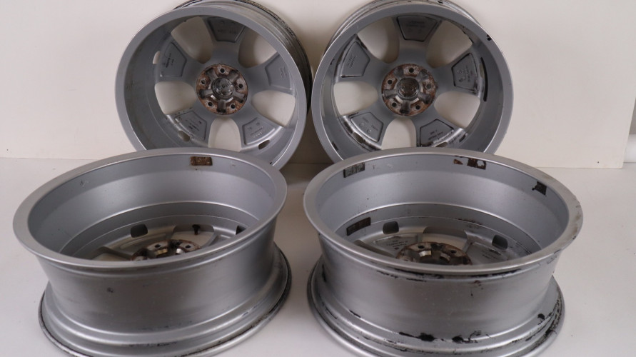 JEEP RENEGADE FELGI ALUMINIOWE 18X7.0 735577527
