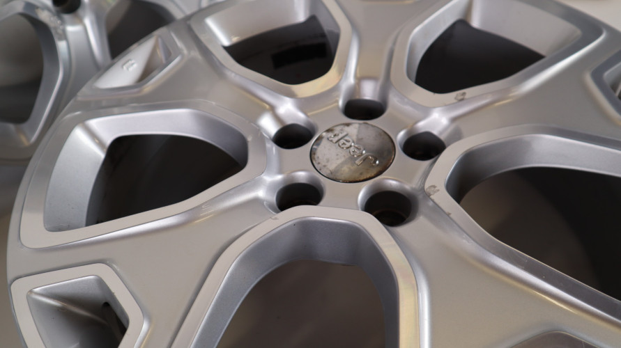 JEEP RENEGADE FELGI ALUMINIOWE 18X7.0 735577527