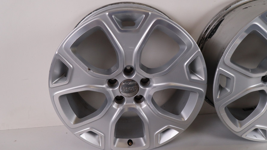 JEEP RENEGADE FELGI ALUMINIOWE 18X7.0 735577527