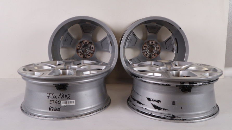 JEEP RENEGADE FELGI ALUMINIOWE 18X7.0 735577527