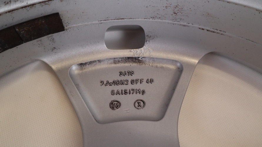 JEEP RENEGADE FELGI ALUMINIOWE 18X7.0 735577527