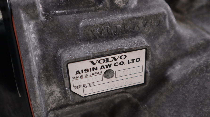 VOLVO XC90 II 2.0 T8 PLUG IN HYBRID SKRZYNIA BIEGÓW AUTOMATYCZNA 1285351, 31325847