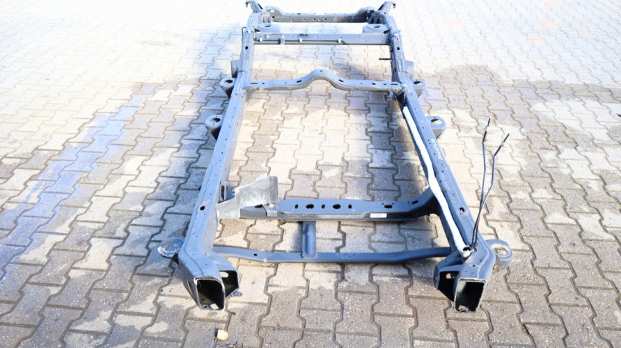 JEEP WRANGLER JL 18- 3.6 2.0T RAMA TYŁ PODŁUŻNICE STREFA ZGNIOTU