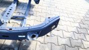 JEEP WRANGLER JL 18- 3.6 2.0T RAMA TYŁ PODŁUŻNICE STREFA ZGNIOTU