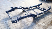 JEEP WRANGLER JL 18- 3.6 2.0T RAMA TYŁ PODŁUŻNICE STREFA ZGNIOTU