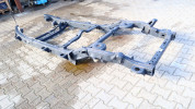 JEEP WRANGLER JL 18- 3.6 2.0T RAMA TYŁ PODŁUŻNICE STREFA ZGNIOTU