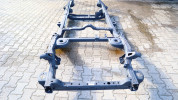 JEEP WRANGLER JL 18- 3.6 2.0T RAMA TYŁ PODŁUŻNICE STREFA ZGNIOTU