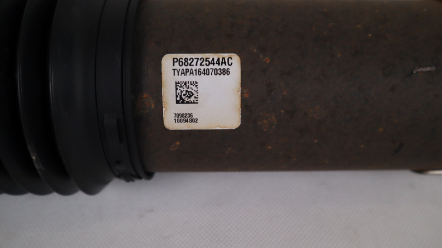 JEEP WRANGLER JL 2.0 T 18- WAŁ NAPĘDOWY 68272544AC
