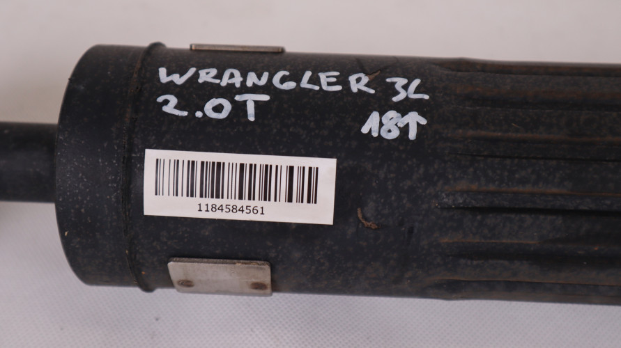 JEEP WRANGLER JL 2.0 T 18- WAŁ NAPĘDOWY 68272544AC