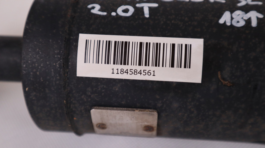 JEEP WRANGLER JL 2.0 T 18- WAŁ NAPĘDOWY 68272544AC