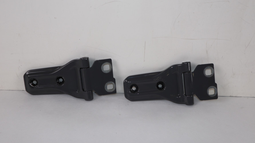 JEEP WRANGLER JL 18- ZAWIASY MASKI PDN