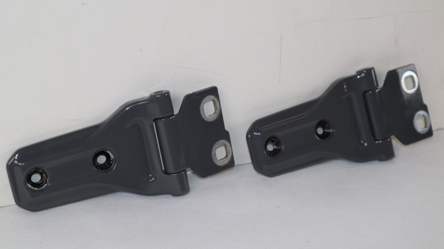 JEEP WRANGLER JL 18- ZAWIASY MASKI PDN
