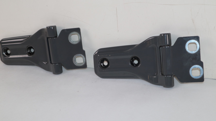 JEEP WRANGLER JL 18- ZAWIASY MASKI PDN