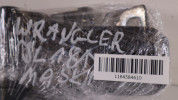 JEEP WRANGLER JL 18- ZAWIASY MASKI PDN