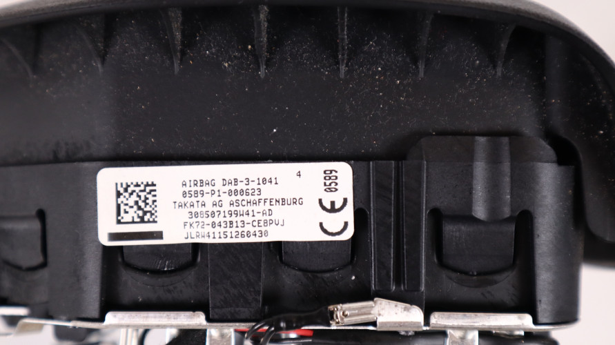 LAND ROVER DISCOVERY SPORT L550 ZESTAW AIRBAG BJ32-042A00-AC8PVJ, FK72044A74AB, FK72-043B13-CE8PVJ