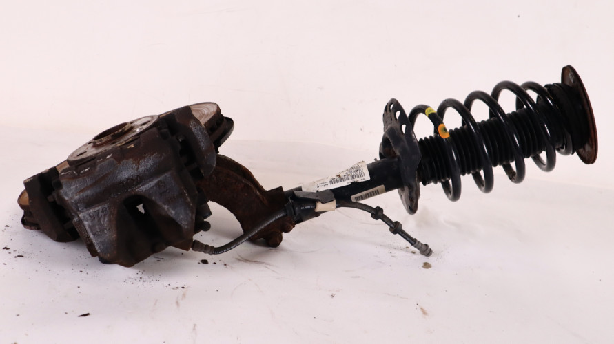 VOLVO XC60 I LIFT 2.0 D4 MCPHERSON PRAWY PRZÓD 31340477, 2871916