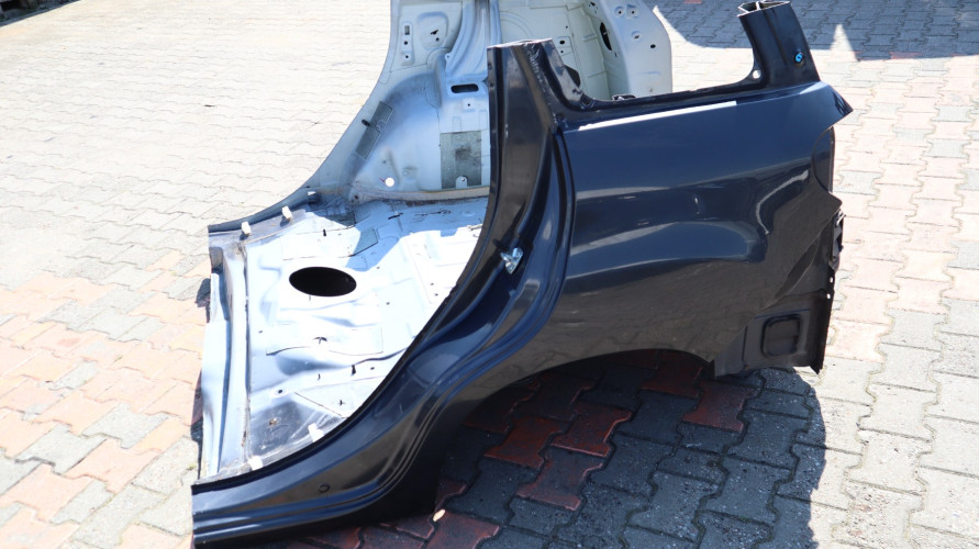 FIAT 500L LIVING ĆWIARTKA KAROSERIA TYŁ BŁOTNIK PRAWY LEWY