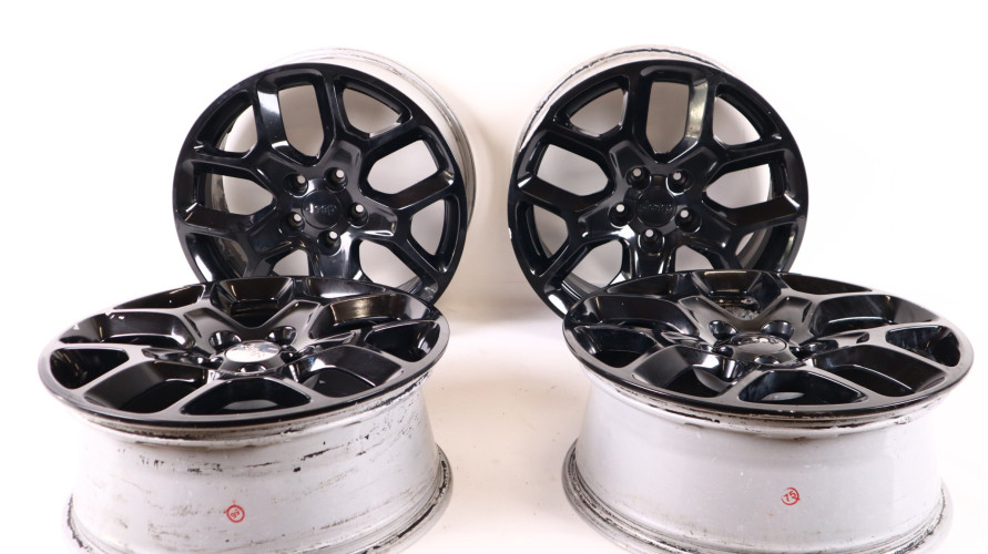 JEEP RENEGADE FELGI ALUMINIOWE 17X7.0 735577525