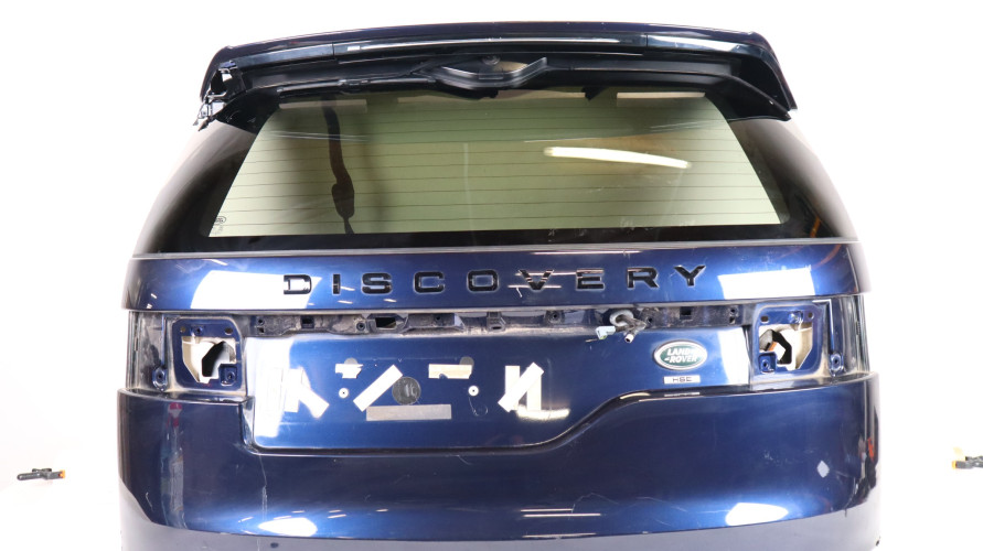 LAND ROVER DISCOVERY V L462 KLAPA BAGAŻNIKA