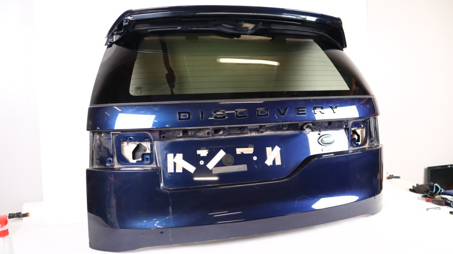 LAND ROVER DISCOVERY V L462 KLAPA BAGAŻNIKA