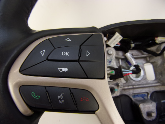 JEEP CHEROKEE KL KIEROWNICA WIELOFUNKCYJNA