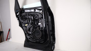 VOLVO XC60 II DRZWI LEWE TYŁ 717-46