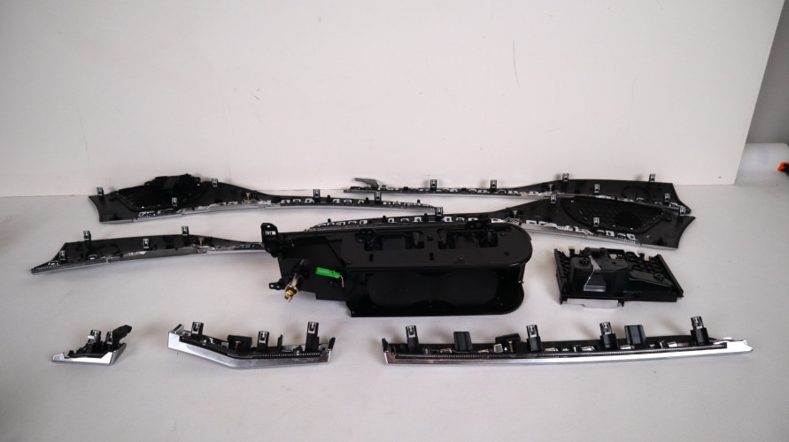 VOLVO XC90 II DEKORY DEKOR KOMPLET