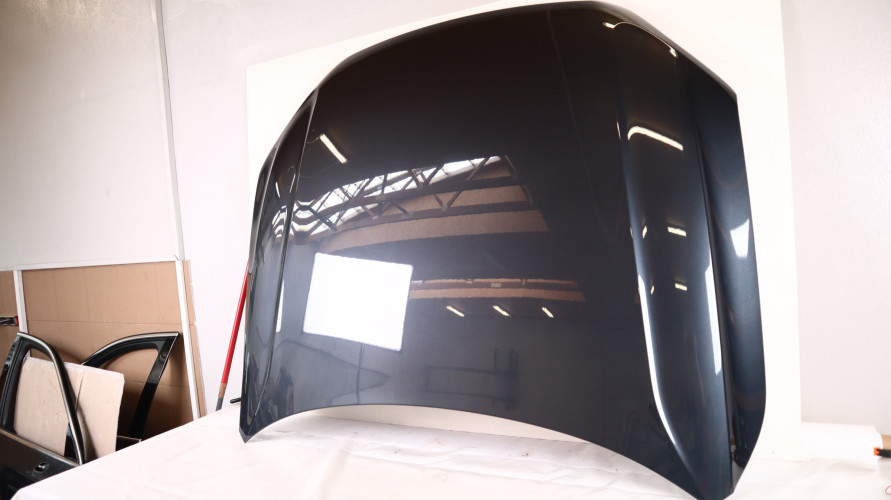 VOLVO XC90 II MASKA POKRYWA SILNIKA 492
