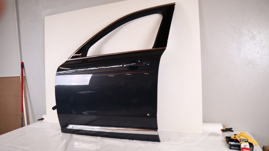 VOLVO XC90 II DRZWI LEWE PRZÓD 492