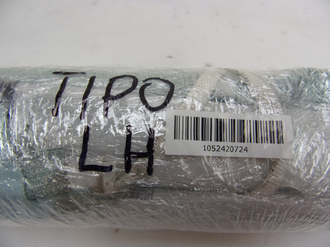 FIAT TIPO II HB KURTYNA AIRBAG LEWY 520778990