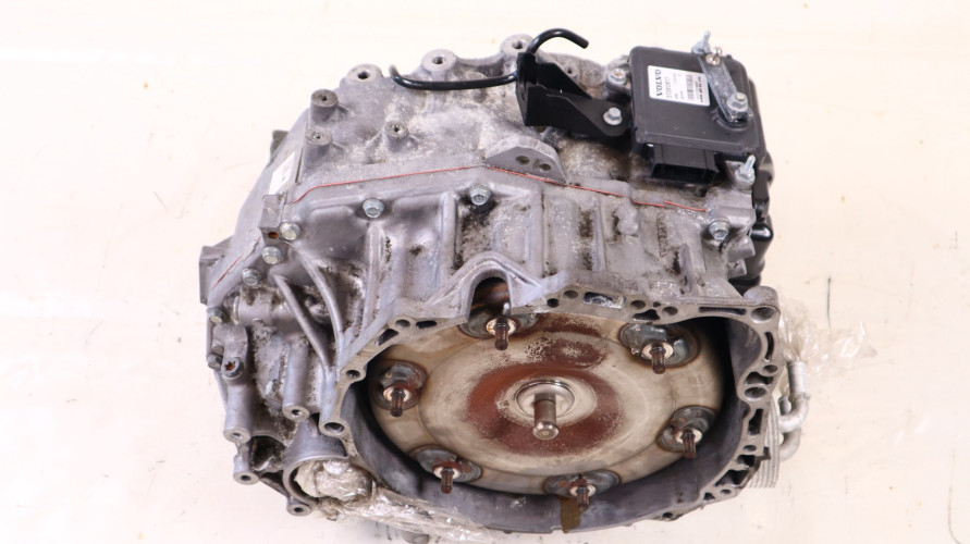 VOLVO XC60 II 2.0 D4 SKRZYNIA BIEGÓW AUTOMATYCZNA 31380617 1285265