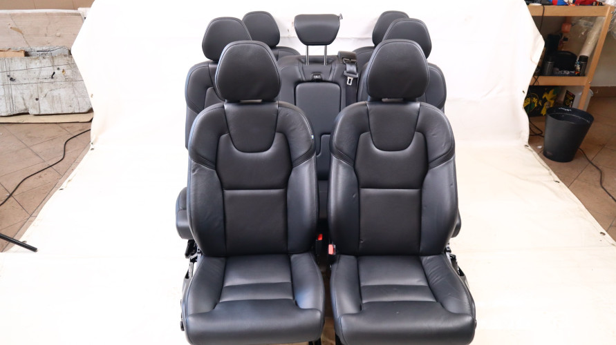 VOLVO XC90 II FOTEL FOTELE KANAPA