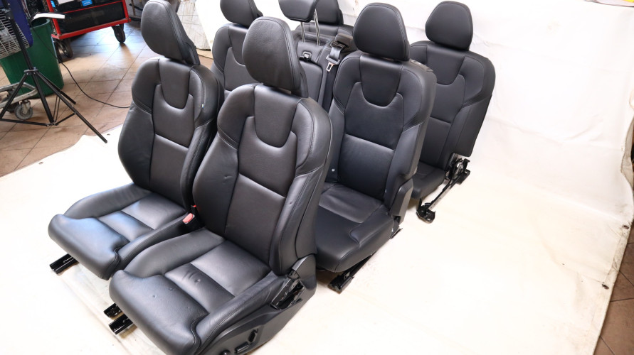 VOLVO XC90 II FOTEL FOTELE KANAPA