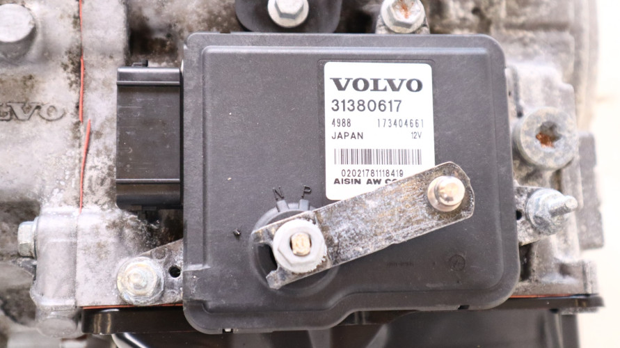 VOLVO XC60 II 2.0 D4 SKRZYNIA BIEGÓW AUTOMATYCZNA 31380617 1285265