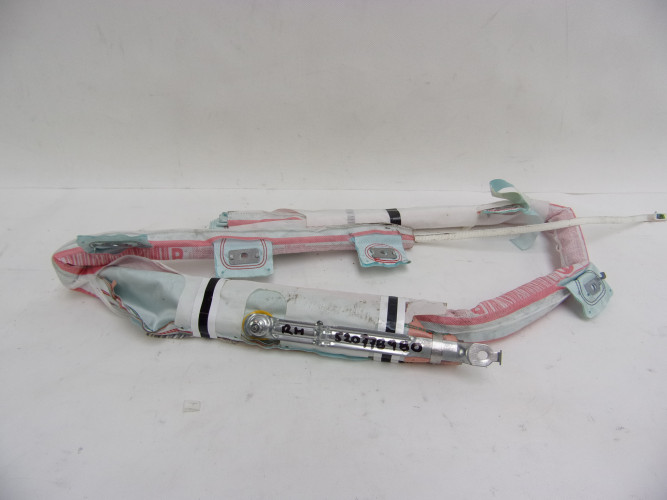 FIAT TIPO II HB KURTYNA AIRBAG PRAWY 520778980