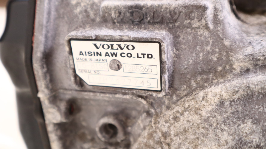 VOLVO XC60 II 2.0 D4 SKRZYNIA BIEGÓW AUTOMATYCZNA 31380617 1285265