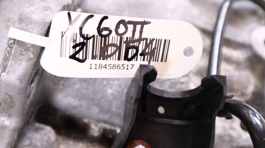 VOLVO XC60 II 2.0 D4 SKRZYNIA BIEGÓW AUTOMATYCZNA 31380617 1285265