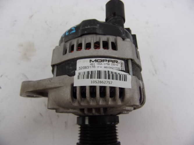 FIAT TIPO II 1.6 MTJ ALTERNATOR 52083170