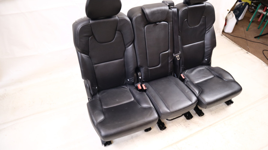 VOLVO XC90 II FOTELE 2 RZĄD
